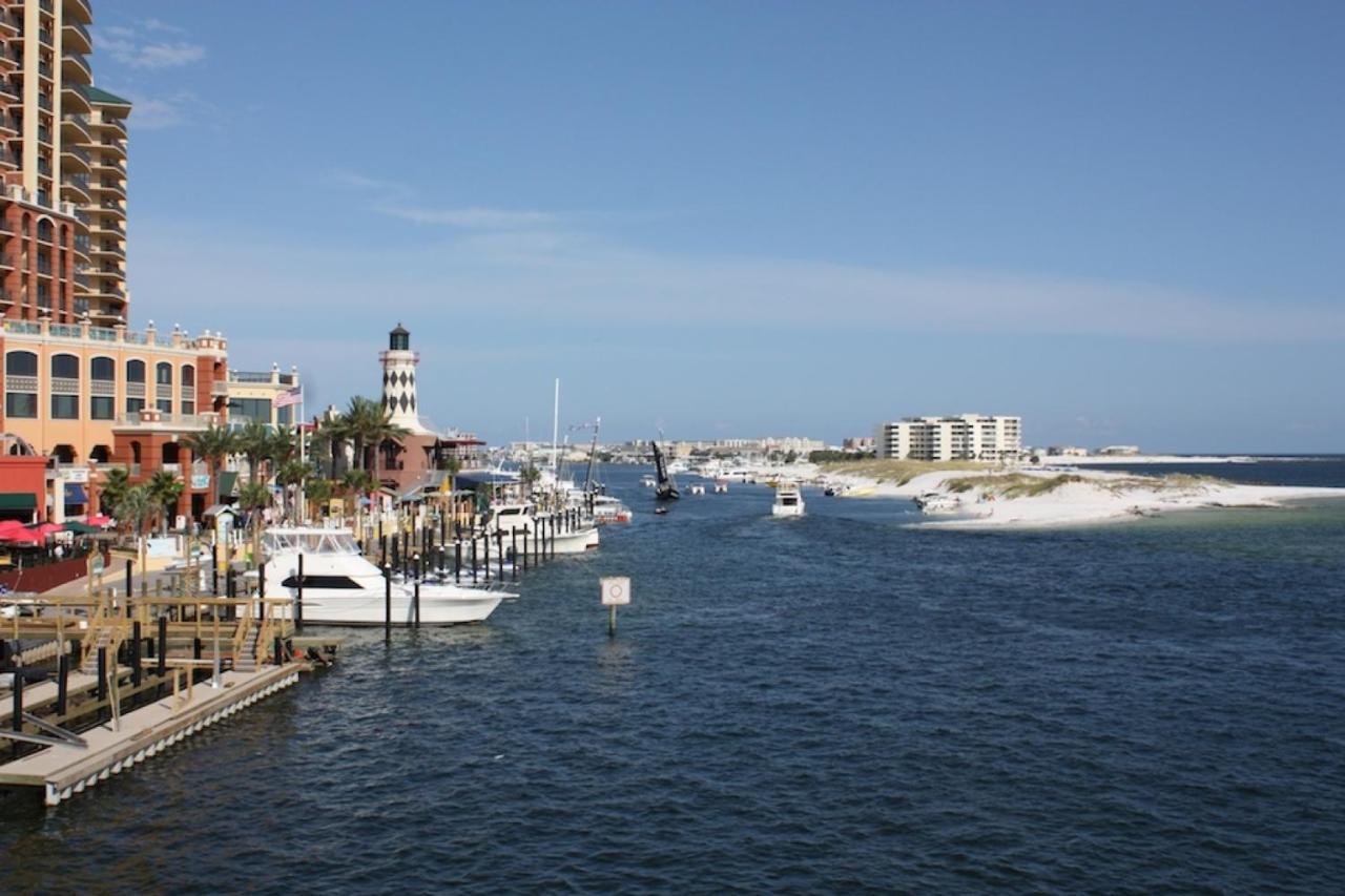 Gulf Winds Court 202 - Emerald Cove Oasis Villa Destin Exterior foto