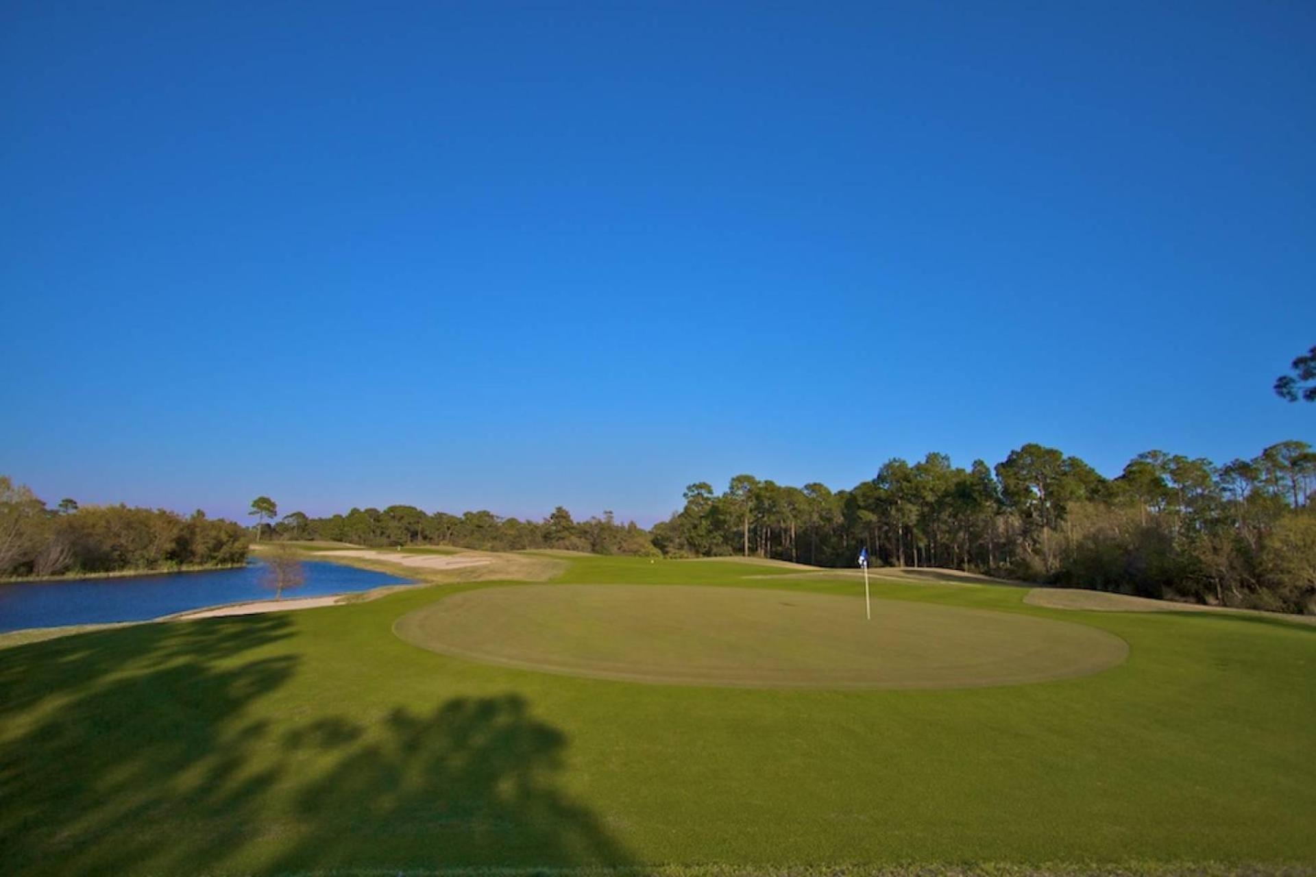 Gulf Winds Court 202 - Emerald Cove Oasis Villa Destin Exterior foto