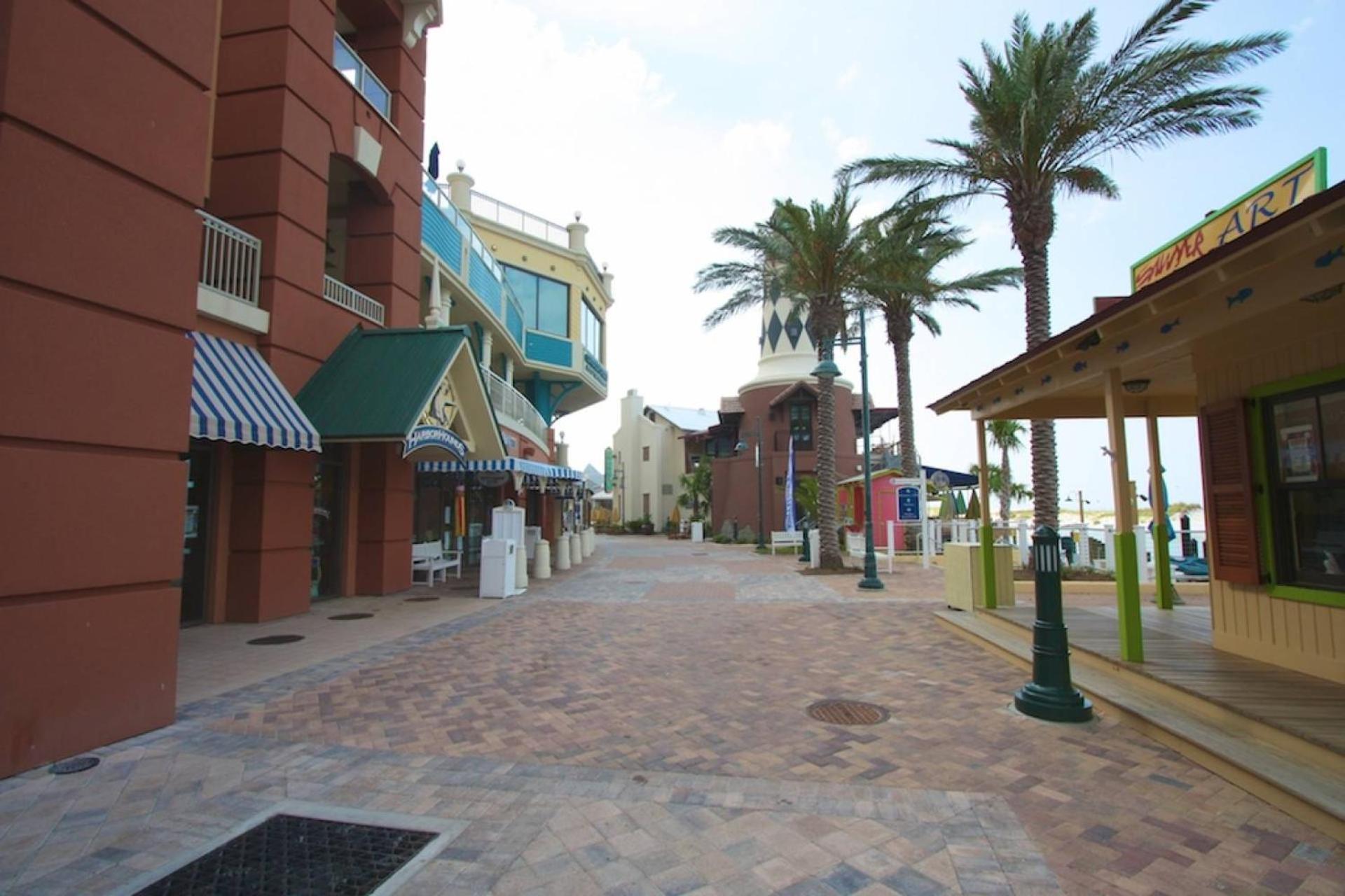 Gulf Winds Court 202 - Emerald Cove Oasis Villa Destin Exterior foto