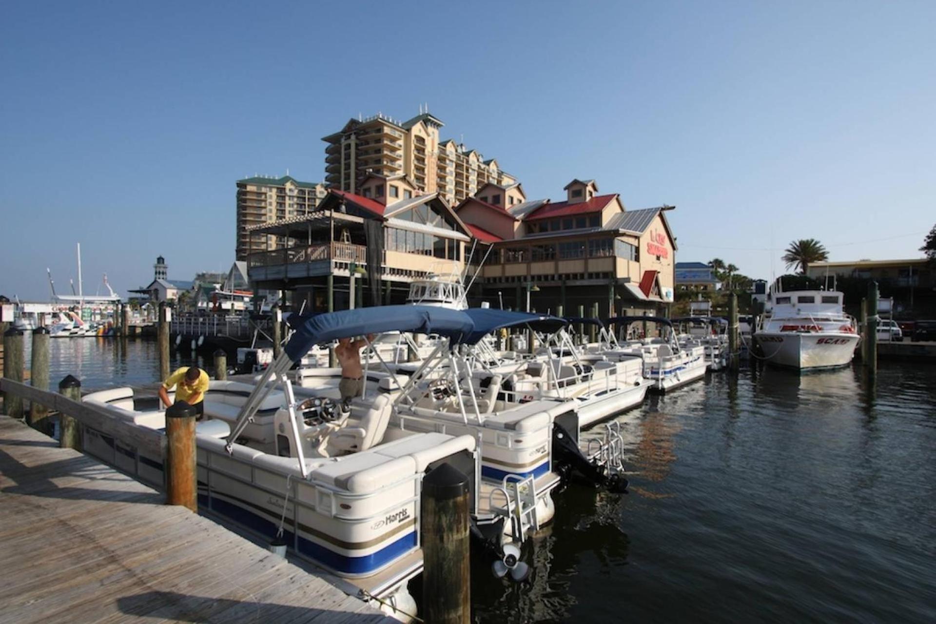 Gulf Winds Court 202 - Emerald Cove Oasis Villa Destin Exterior foto