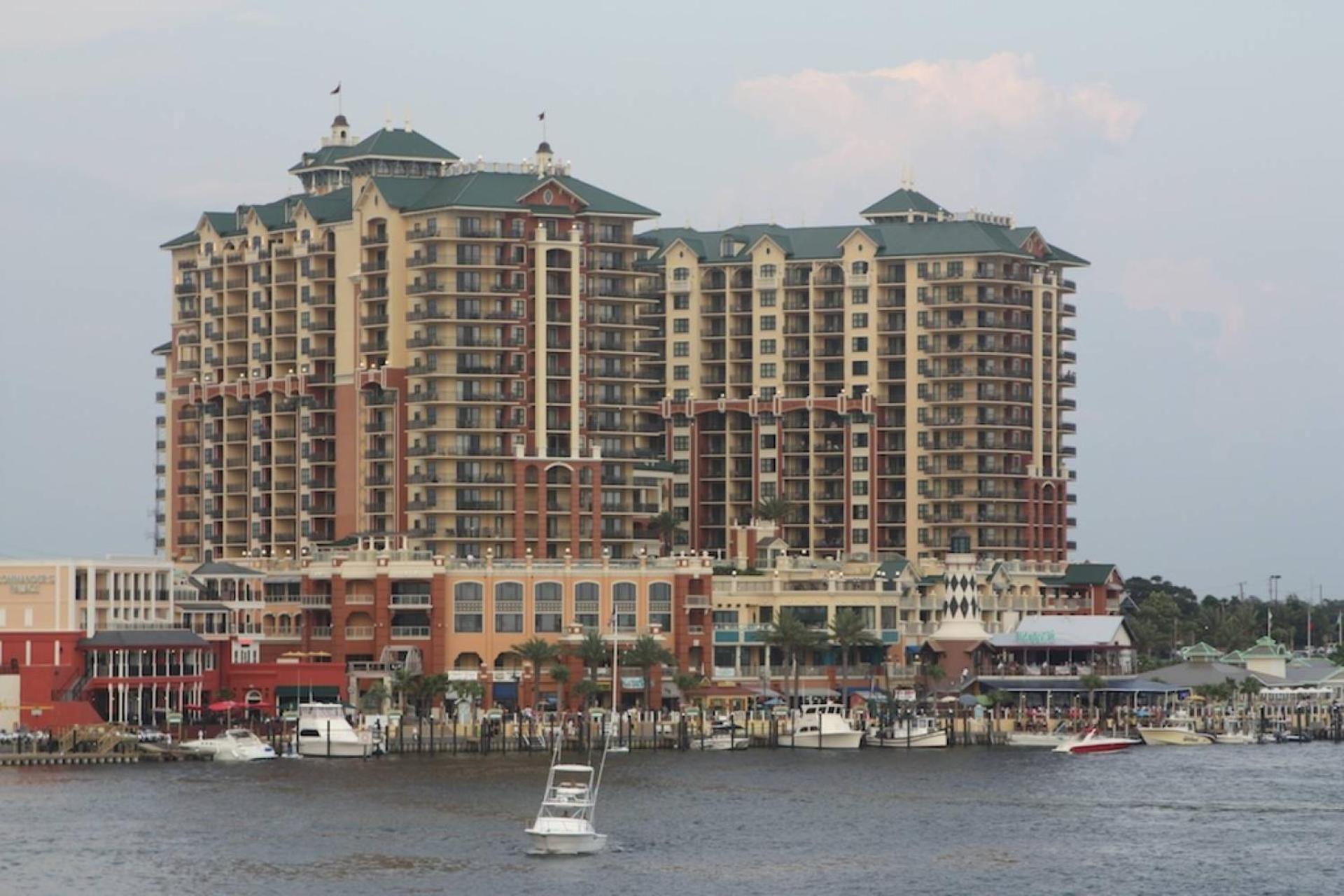 Gulf Winds Court 202 - Emerald Cove Oasis Villa Destin Exterior foto