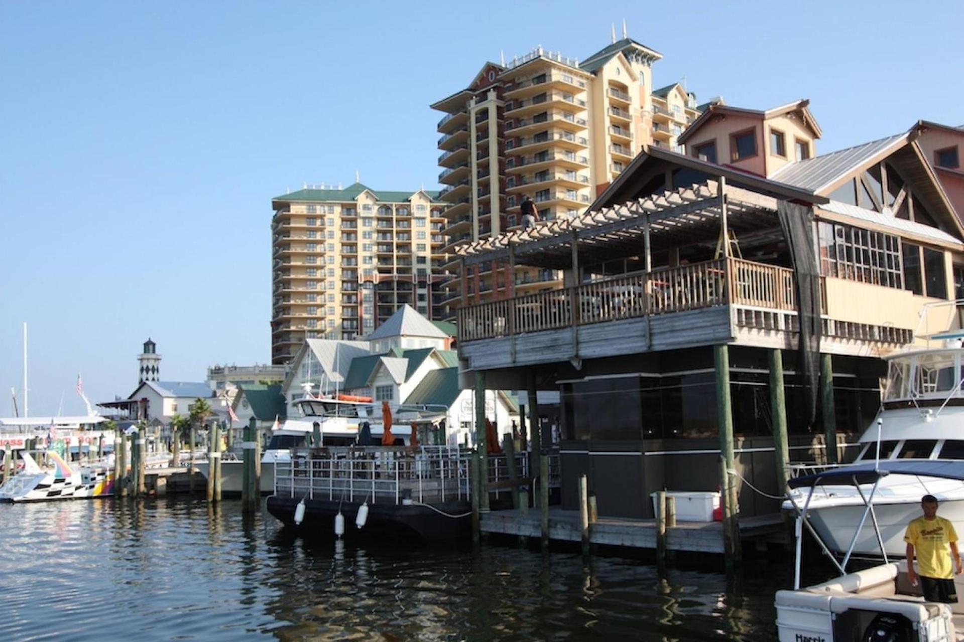 Gulf Winds Court 202 - Emerald Cove Oasis Villa Destin Exterior foto