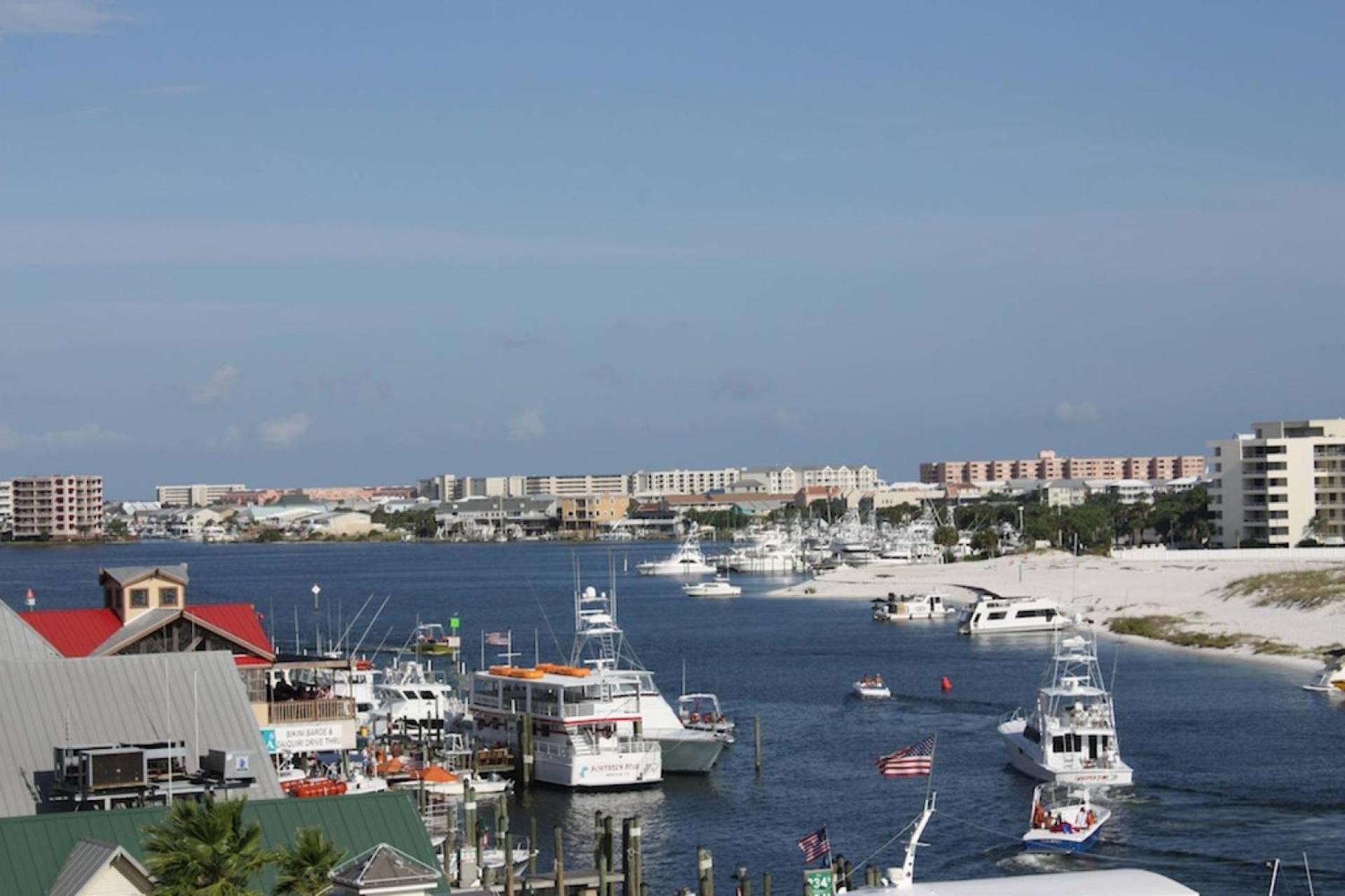 Gulf Winds Court 202 - Emerald Cove Oasis Villa Destin Exterior foto