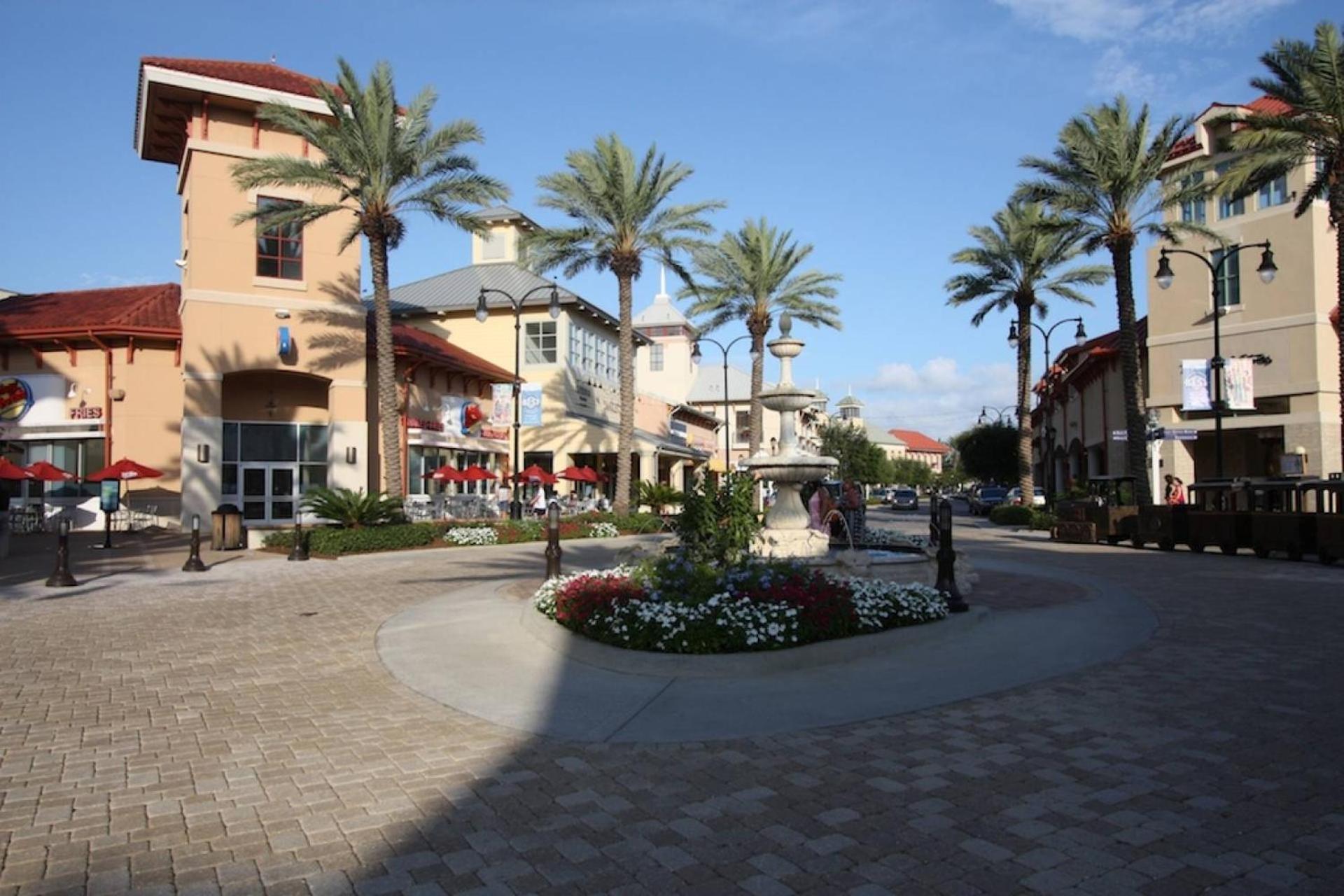 Gulf Winds Court 202 - Emerald Cove Oasis Villa Destin Exterior foto